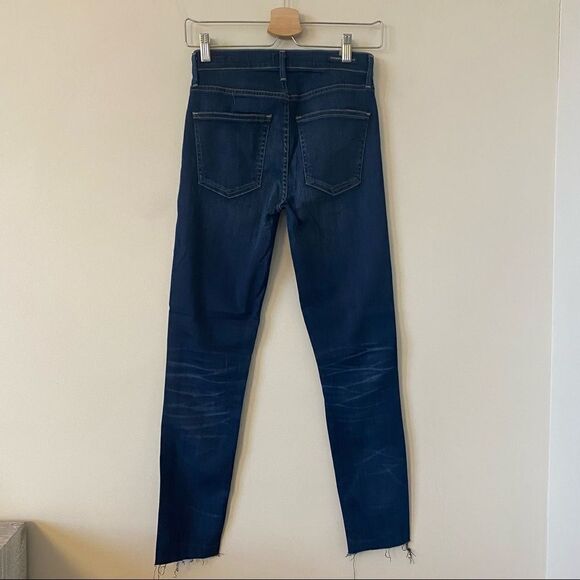 Rocket Cut Off In Ellis Citizens Of Humanity Color:Ellis - Picture 3 of 15